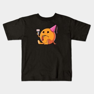 Party of One! Kids T-Shirt